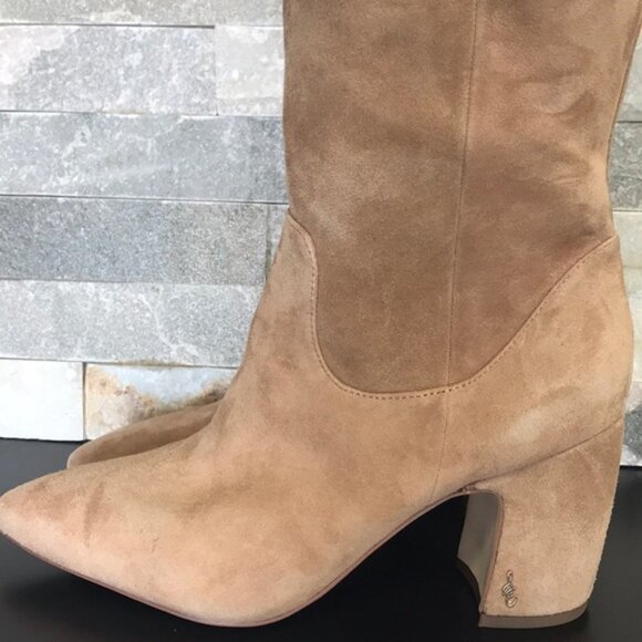 SAM EDELMAN Hai Knee High Boot - Picture 4 of 13